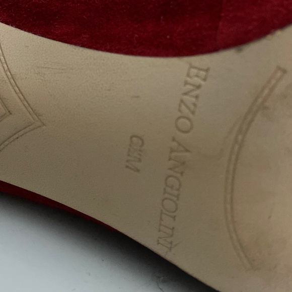 Enzo Angiolini Fayson Pumps - Picture 3 of 3